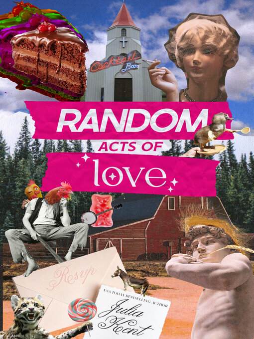 Cover image for Random Acts of Love